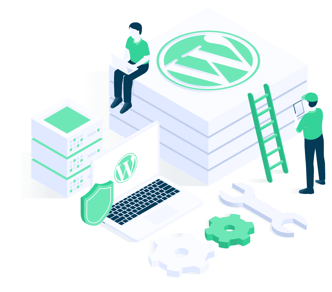 WordPress Support